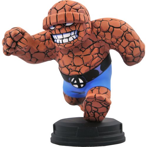 Marvel Animated Thing Statue