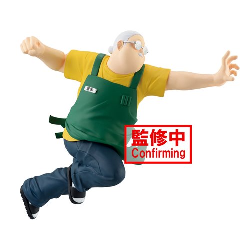 Sakamoto Days Taro Sakamoto Vibration Stars Statue