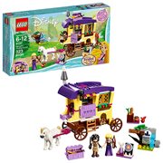 LEGO Disney Princess 41157 Tangled Rapunzel's Traveling Caravan