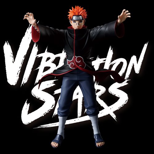 Naruto: Shippuden Pain Vibration Stars Statue