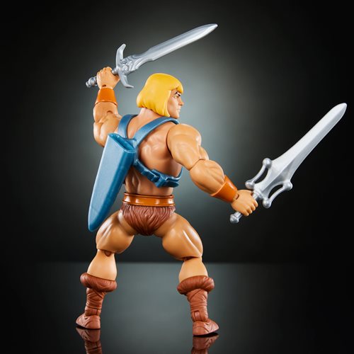 Masters of the Universe Origins Action Figure Wave 15 Case of 4