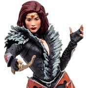 Diablo IV Wave 1 Sorceress Epic 6-Inch Posed Figure