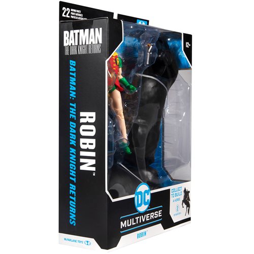 DC Build-A Wave 6 Dark Knight Returns Robin 7-Inch Scale Action Figure