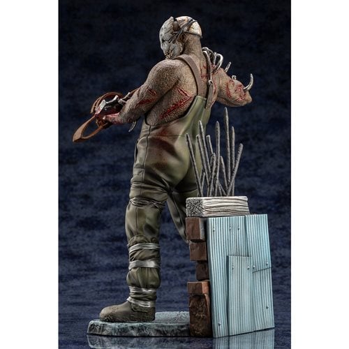 Dead by Daylight The Trapper Statue