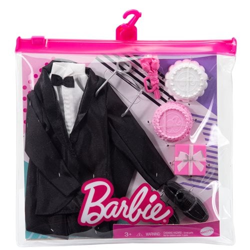 Barbie Ken Bridal Outfit Fashion Pack