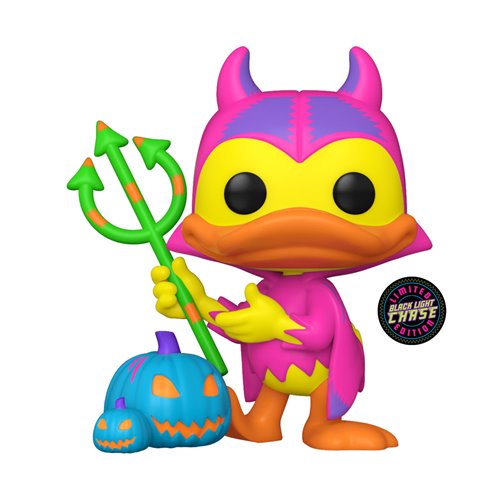 Donald Duck Devil Funko Pop! Vinyl Figure - Specialty Series