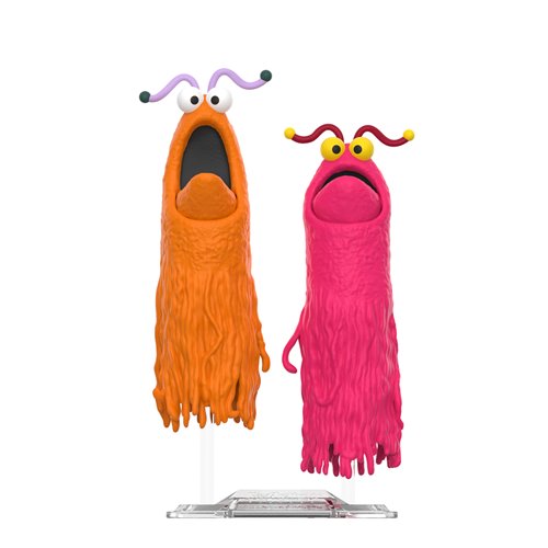 Sesame Street Blind Box Wave 2 3 3/4-Inch ReAction Figure Case of 12