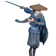 Blue Eye Samurai Mizu 8-Inch PVC Statue