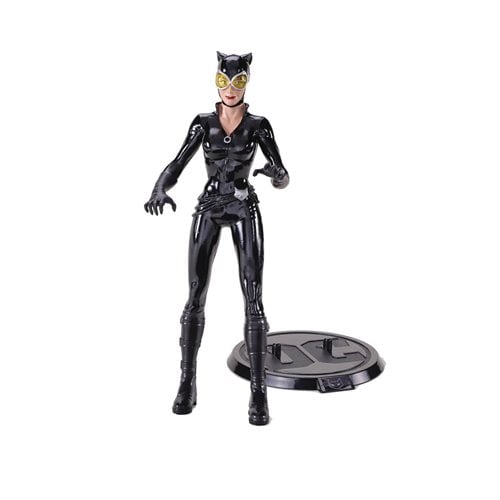 DC Comics Catwoman Bendyfigs Action Figure
