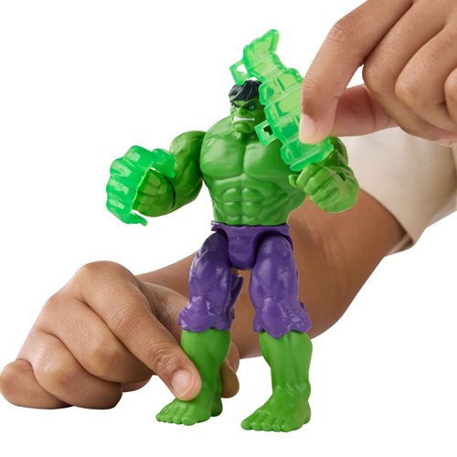 Marvel Avengers ActionVerse Hulk Action Figure
