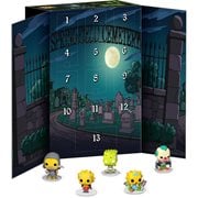 The Simpsons Treehouse of Horror 13-Day Countdown 2024 Edition Funko Advent Calendar