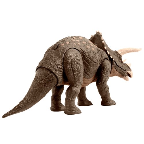 Jurassic World Habitat Defender Triceratops Action Figure