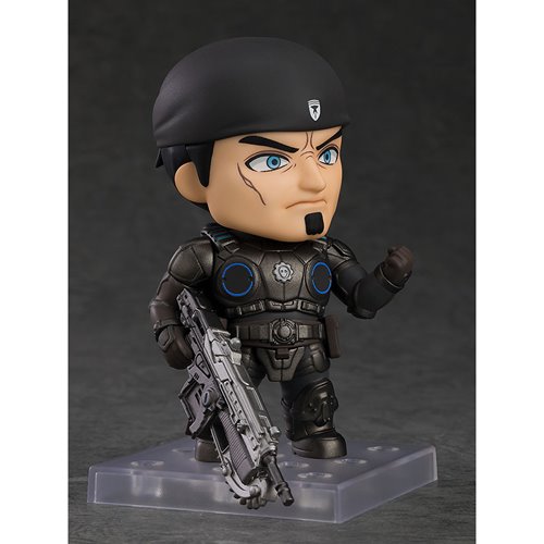 Gears of War Marcus Fenix Nendoroid Action Figure