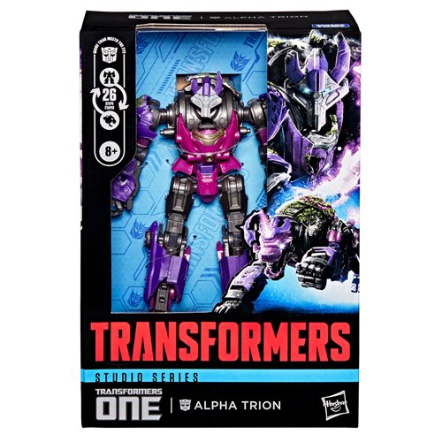 Transformers Studio Series Deluxe Class Transformers One Alpha Trion
