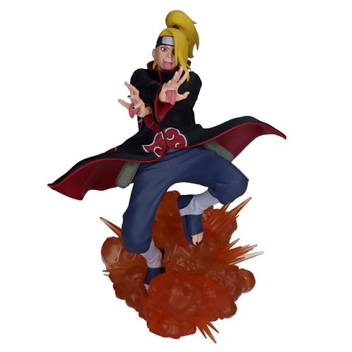 Naruto: Shippuden Deidara Effectreme Statue