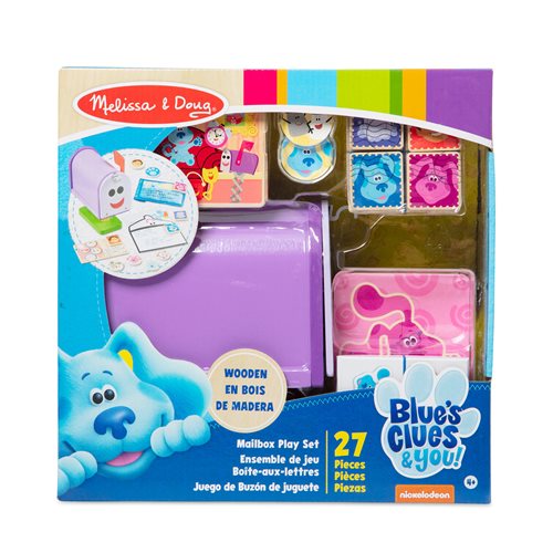 Blue's Clues & You! Mailbox Playset
