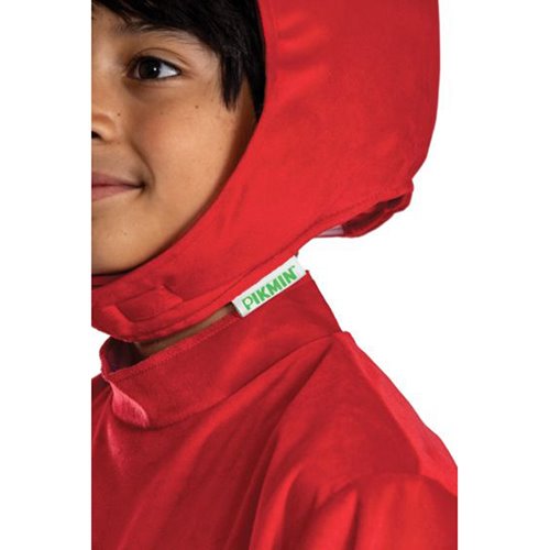 Nintendo Pikmin Red Plant Cosplay Hat