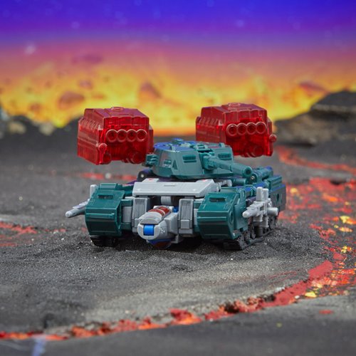 Transformers Legacy United Leader Overcharge