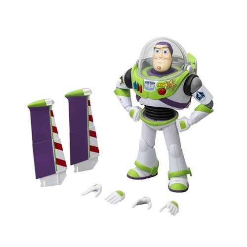 Toy Story Buzz Lightyear DAH-180 Action Figure