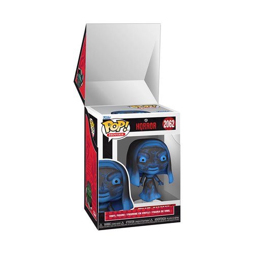 Horror Mystery Funko Pop! Vinyl Figure Display Case of 6