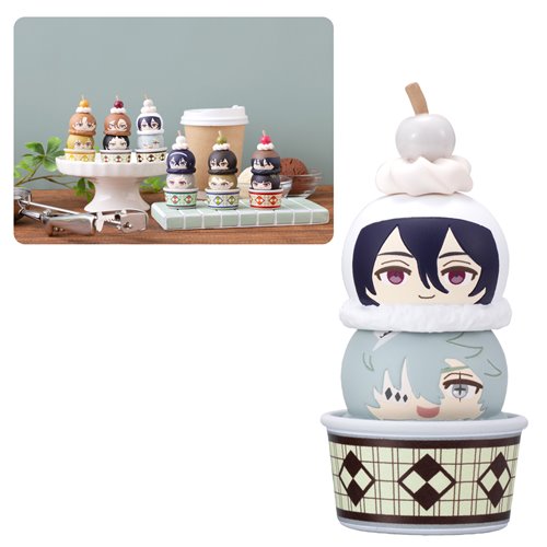 Bungo Stray Dogs Stack Up and Change Tsumichen Mini-Figure Case of 6