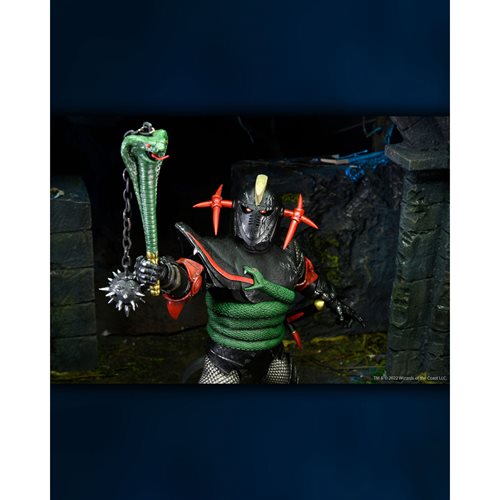 Dungeons & Dragons Ultimate Grimsword 7-Inch Scale Action Figure
