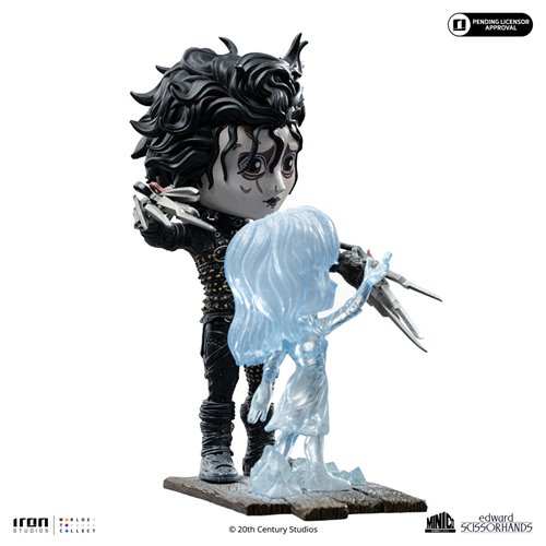 Edward Scissorhands MiniCo Vinyl Figure