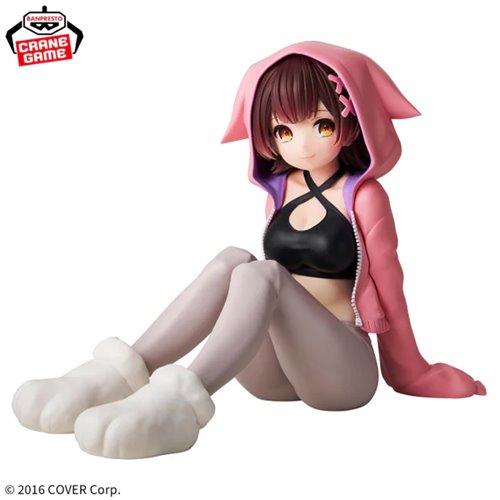 Hololive Productions Roboco-san Relax Time Statue