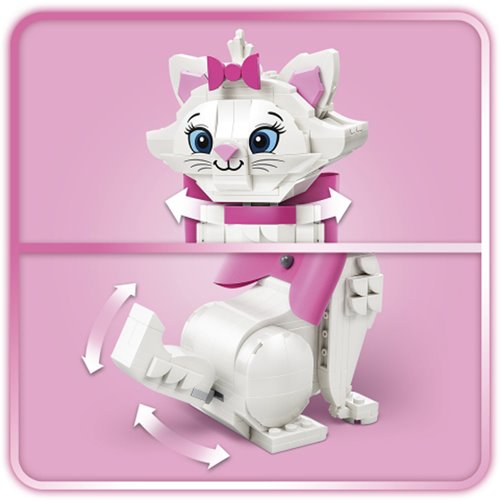 LEGO 43286 The Aristocats Adorable Marie