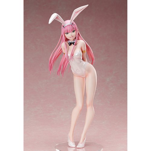 Darling in the Franxx B-Style Zero Two 2nd Bunny Ver. 1:4 Scale Statue