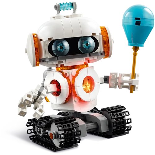 LEGO Creator 31164 Space Robot 3-in-1