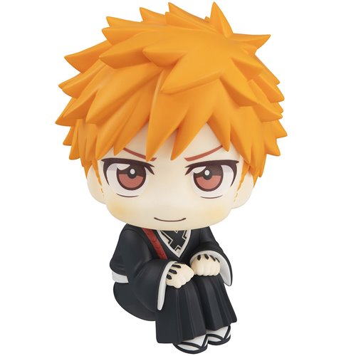Bleach Thousand-Year Blood War Ichigo Kurosaki Look Up Series Statue - Repeat