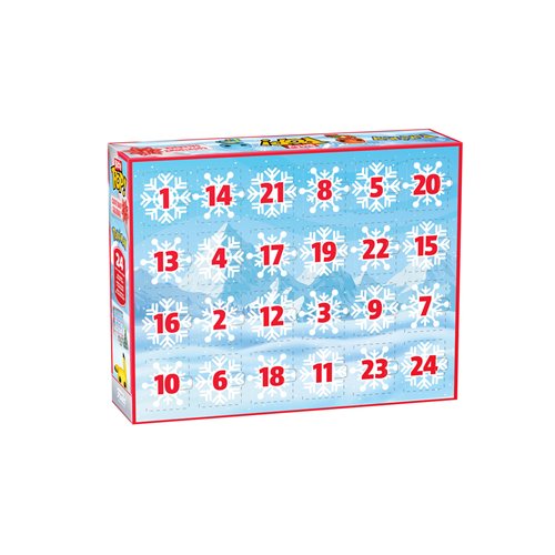 Pokemon 2026 Edition Funko Bitty Pop! Advent Calendar