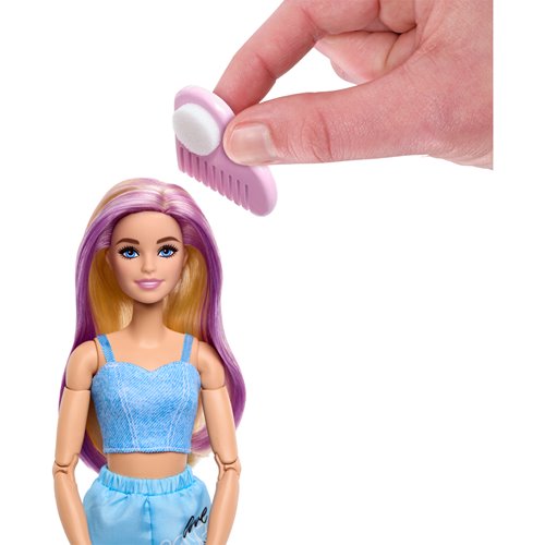 Barbie Deluxe Style Fashion Build Up Doll and Accessories