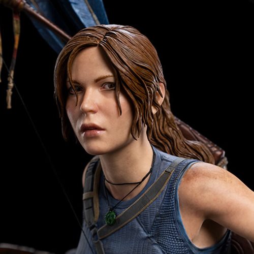 Shadow of the Tomb Raider: Lara Croft 1:4 Scale Statue