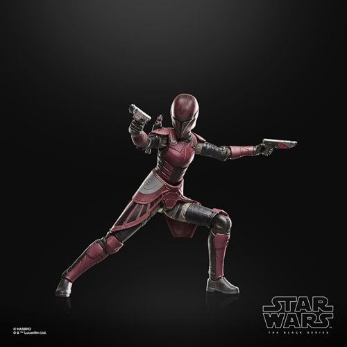 Star Wars: The Black Series Rook Kast 6-Inch Action Figure