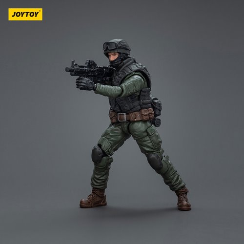 Joy Toy Military Russian CCO Special Forces Sniper 1:18 Scale Action Figure