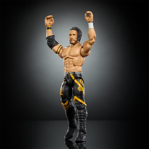 WWE Elite Collection Series 124 Action Figure Case of 8