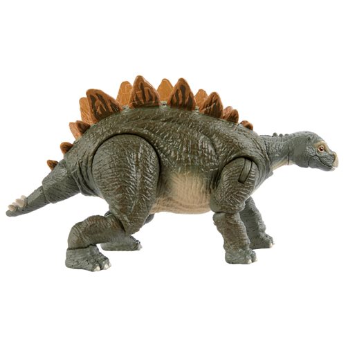 Jurassic World Hammond Collection Stegosaurus Action Figure