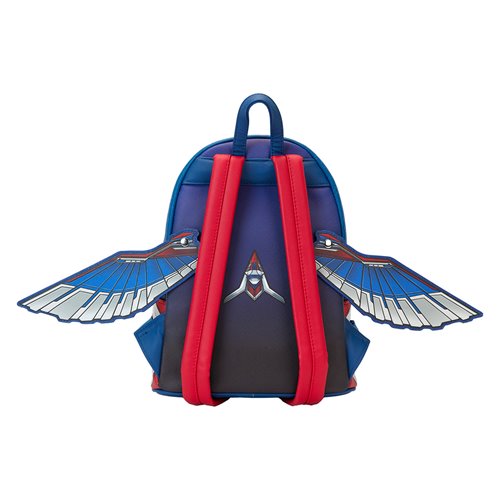Captain America Brave New World Cosplay Mini-Backpack