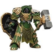 Joy Toy Warhammer 40,000 The Horus Heresy Salamanders Firedrake Terminator 2 1:18 Scale Action Figure
