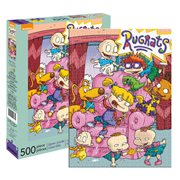 Rugrats Cast 500-Piece Puzzle
