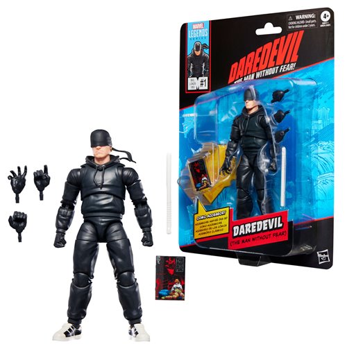 Marvel Legends Comics-Inspired 6-Inch Action Figures Wave 2 Case of 6