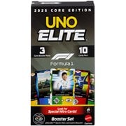 UNO Elite Formula 1 2025 Core Edition Booster Set