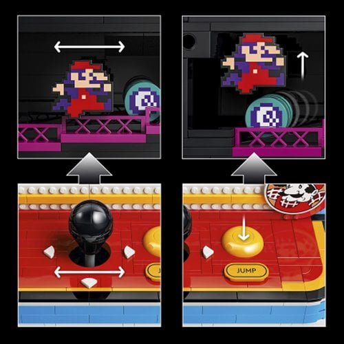 LEGO® 72051 Donkey Kong™ Arcade