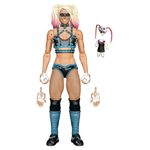 WWE Elite Collection Series 97 Alexa Bliss Action Figure