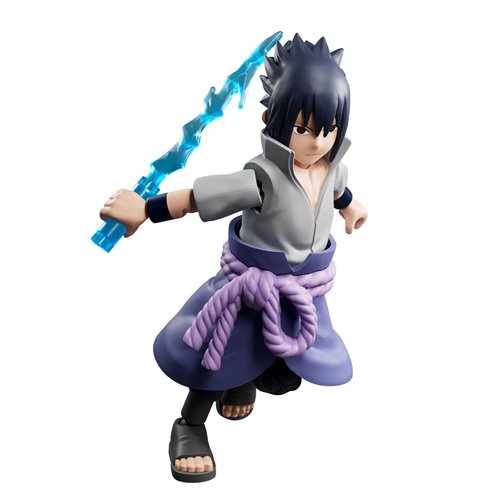 Naruto Shippuden Galaxy Version 04 War Begins! Mini Model Kit Display Box of 9