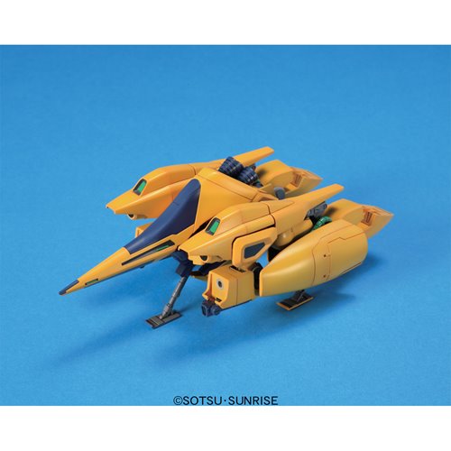 Mobile Suit Zeta Gundam Methuss High Grade 1:144 Scale Model Kit