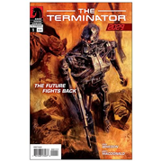 The Terminator 2029 #1 Comic Book