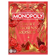 A Court of Thorns and Roses Monopoly Edition Board Game